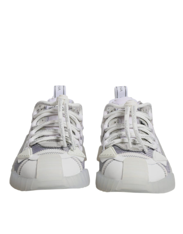Multicolor Nylon NS1 Low Top Turnschuhe Schuhe