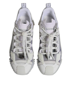 Multicolor Nylon NS1 Low Top Turnschuhe Schuhe