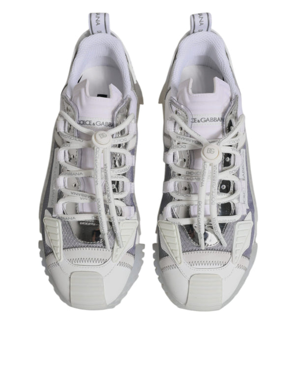 Multicolor Nylon NS1 Low Top Turnschuhe Schuhe