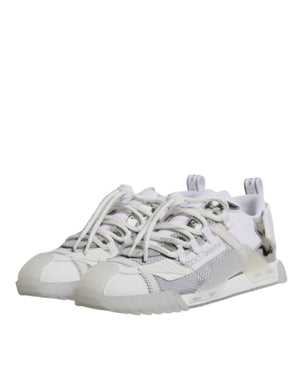 Multicolor Nylon NS1 Low Top Turnschuhe Schuhe