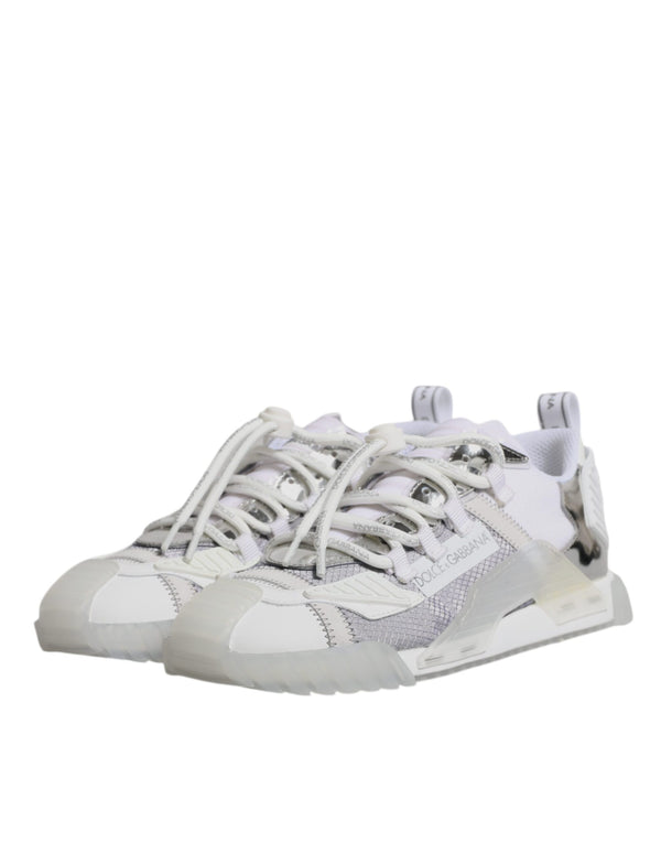 Multicolor Nylon NS1 Low Top Turnschuhe Schuhe
