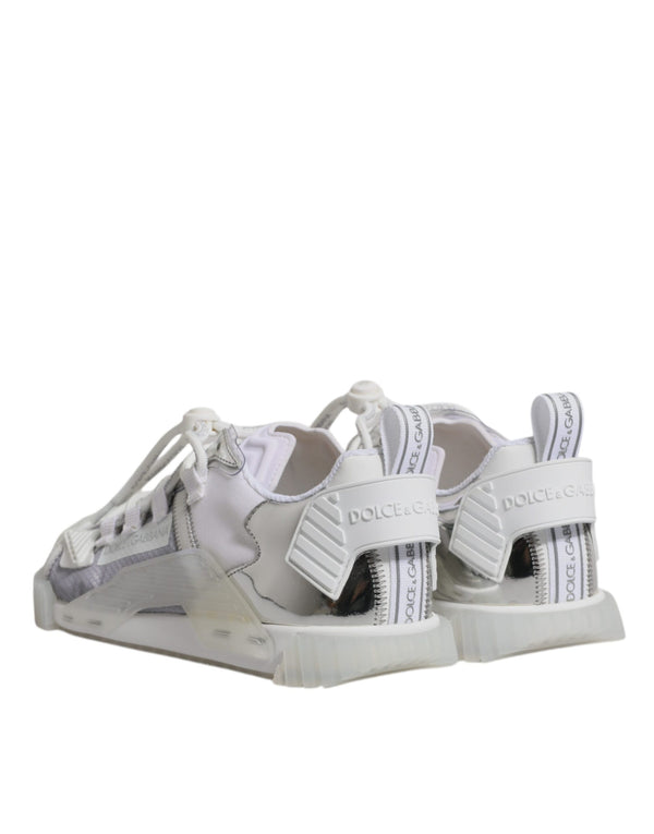Multicolor Nylon NS1 Low Top Turnschuhe Schuhe
