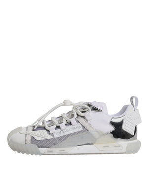 Multicolor Nylon NS1 Low Top Turnschuhe Schuhe