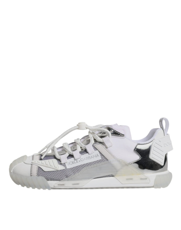 Multicolor Nylon NS1 Low Top Turnschuhe Schuhe