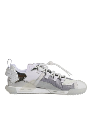 Multicolor Nylon NS1 Low Top Turnschuhe Schuhe
