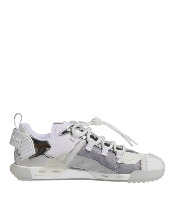 Multicolor Nylon NS1 Low Top Turnschuhe Schuhe