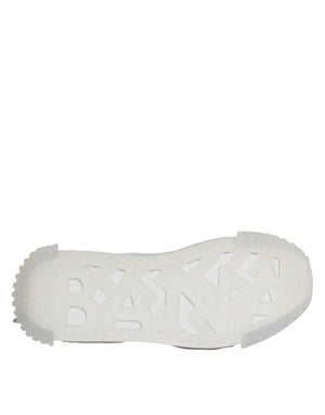 Multicolor Nylon NS1 Low Top Turnschuhe Schuhe