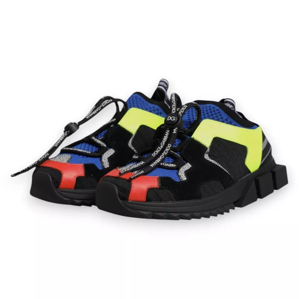 Multicolor Mesh Sorrento Trekking Turnschuhe Schuhe