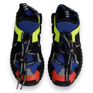 Multicolor Mesh Sorrento Trekking Turnschuhe Schuhe