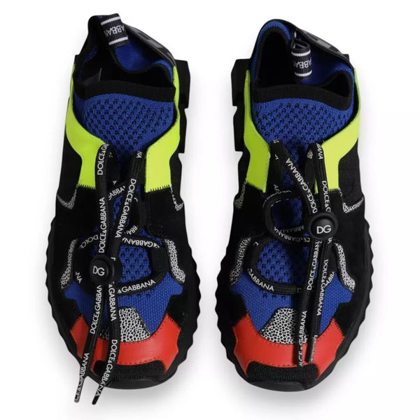 Multicolor Mesh Sorrento Trekking Turnschuhe Schuhe