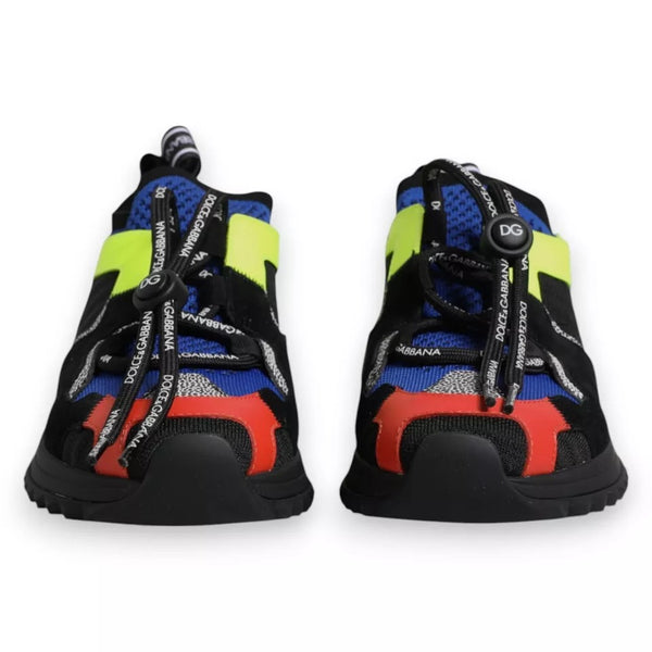 Multicolor Mesh Sorrento Trekking Turnschuhe Schuhe