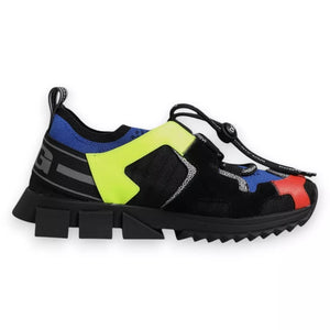 Multicolor Mesh Sorrento Trekking Turnschuhe Schuhe