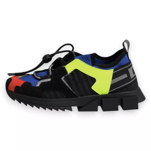Multicolor Mesh Sorrento Trekking Turnschuhe Schuhe