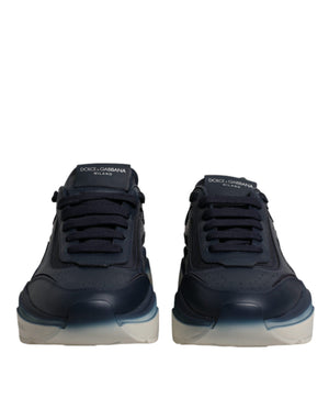 Marineblau Daymaster Low Top Männer Turnschuhe Schuhe