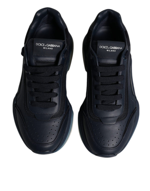 Marineblau Daymaster Low Top Männer Turnschuhe Schuhe