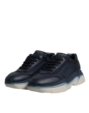 Marineblau Daymaster Low Top Männer Turnschuhe Schuhe