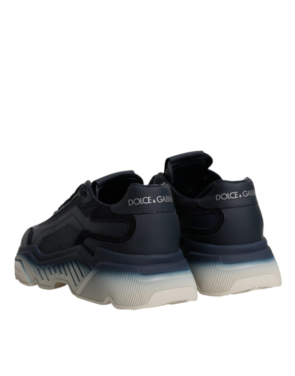 Marineblau Daymaster Low Top Männer Turnschuhe Schuhe