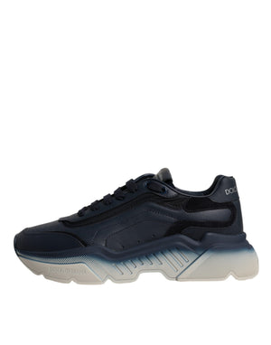 Marineblau Daymaster Low Top Männer Turnschuhe Schuhe