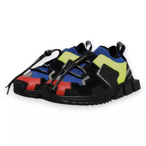Multicolor Low Top Sorrento Turnschuhe Schuhe