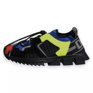 Multicolor Low Top Sorrento Turnschuhe Schuhe