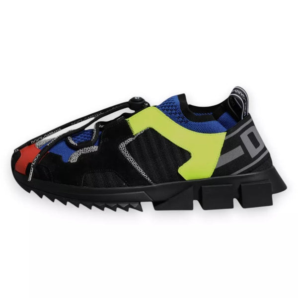 Multicolor Low Top Sorrento Turnschuhe Schuhe