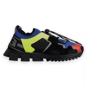Multicolor Low Top Sorrento Turnschuhe Schuhe