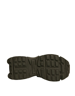 Militär Grün Space Low Top Turnschuhe Schuhe