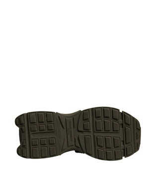 Militär Grün Space Low Top Turnschuhe Schuhe