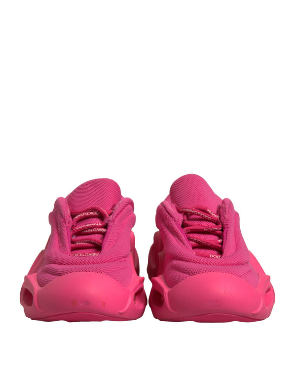 Rosa Wave Low Top Lace Up Männer Turnschuhe Schuhe