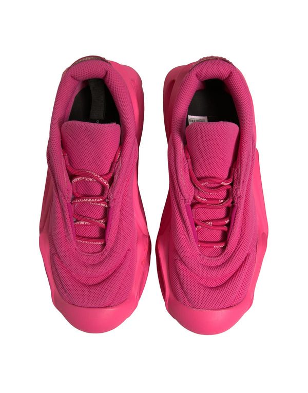 Rosa Wave Low Top Lace Up Männer Turnschuhe Schuhe