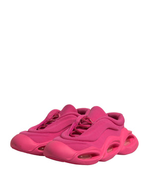 Rosa Wave Low Top Lace Up Männer Turnschuhe Schuhe