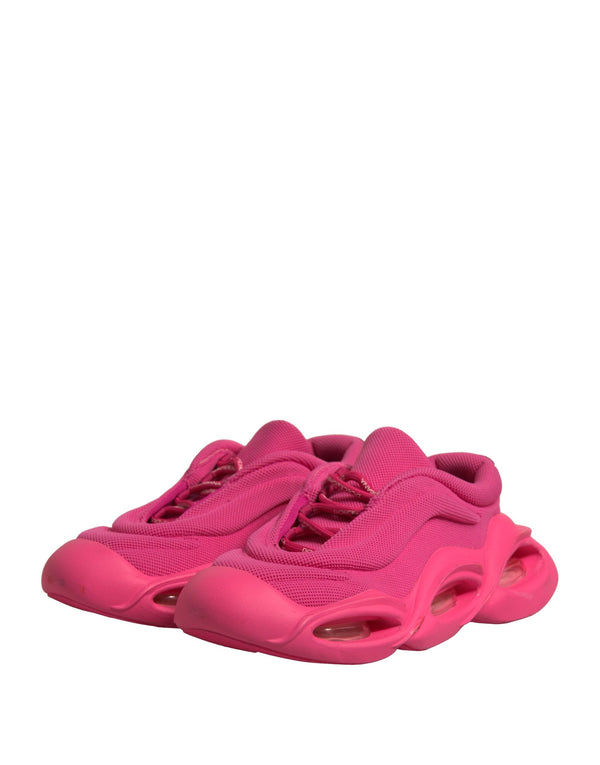 Rosa Wave Low Top Lace Up Männer Turnschuhe Schuhe