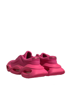 Rosa Wave Low Top Lace Up Männer Turnschuhe Schuhe