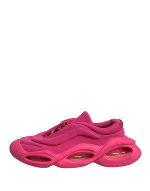 Rosa Wave Low Top Lace Up Männer Turnschuhe Schuhe