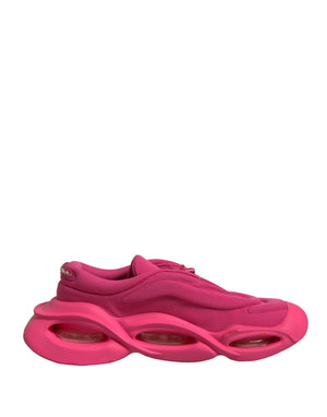 Rosa Wave Low Top Lace Up Männer Turnschuhe Schuhe