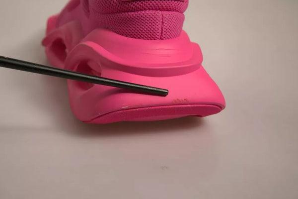 Rosa Wave Low Top Lace Up Männer Turnschuhe Schuhe
