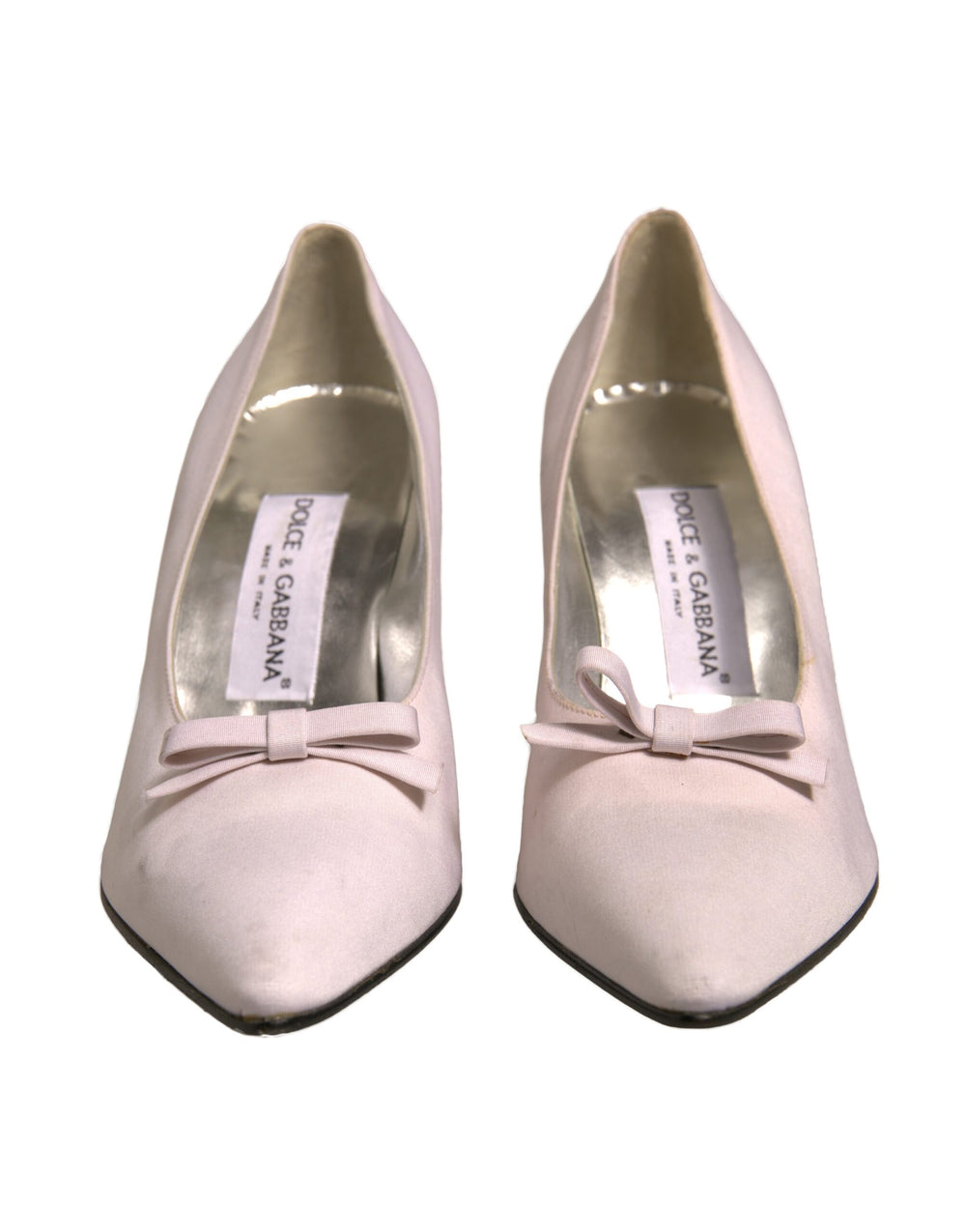 Weiß Leder High Heels Frauen Pumps Schuhe