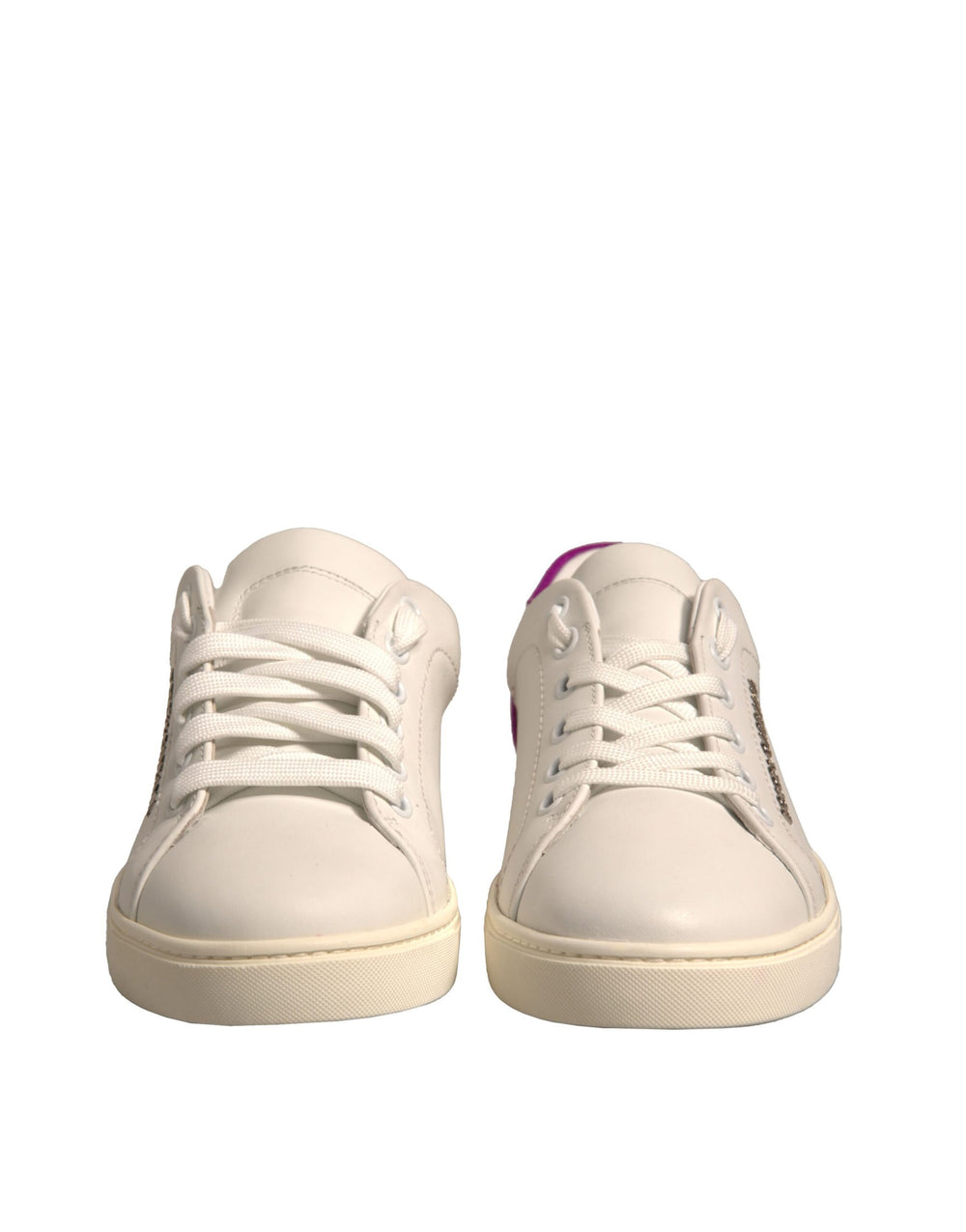 Weiß Wildleder Leder Low Top Turnschuhe Schuhe