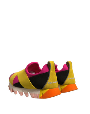 Multicolor Neopren Elastic Ibiza Turnschuhe Schuhe