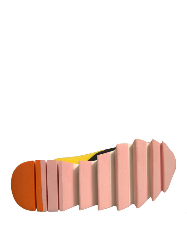 Multicolor Neopren Elastic Ibiza Turnschuhe Schuhe