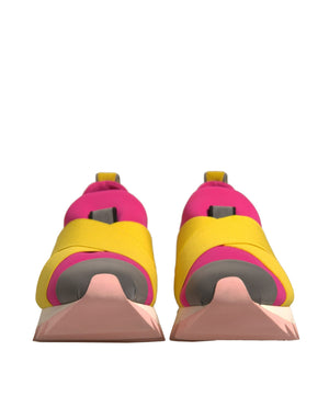 Multicolor Neopren Elastic Ibiza Turnschuhe Schuhe