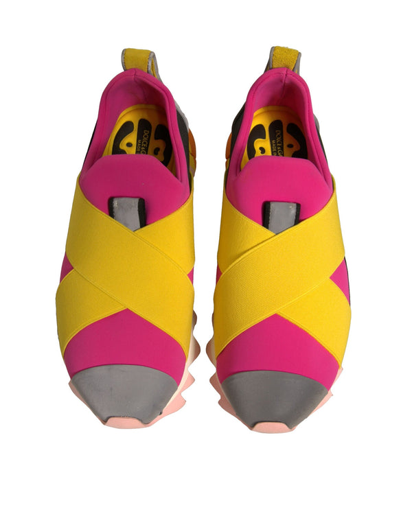 Multicolor Neopren Elastic Ibiza Turnschuhe Schuhe