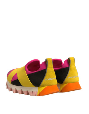 Multicolor Neopren Elastic Ibiza Turnschuhe Schuhe
