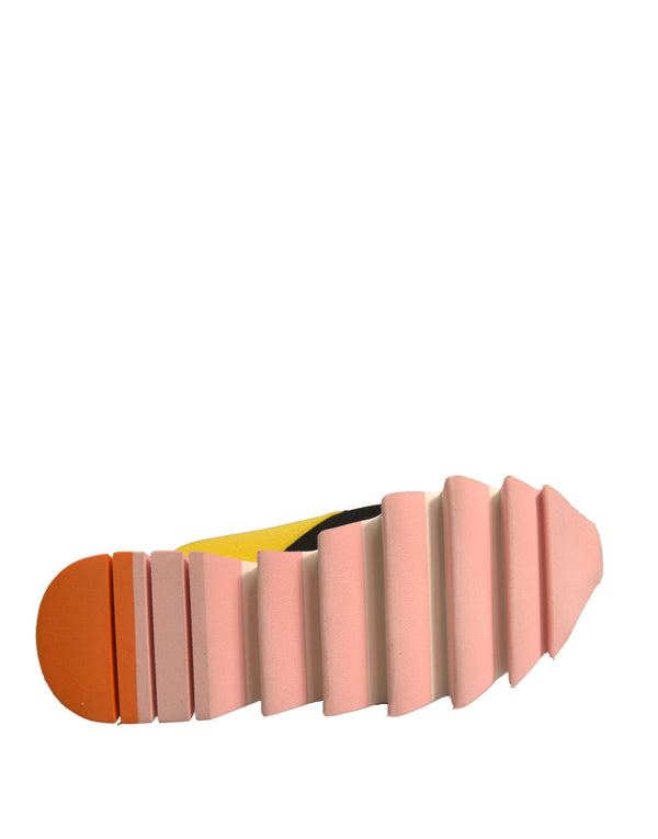 Multicolor Neopren Elastic Ibiza Turnschuhe Schuhe