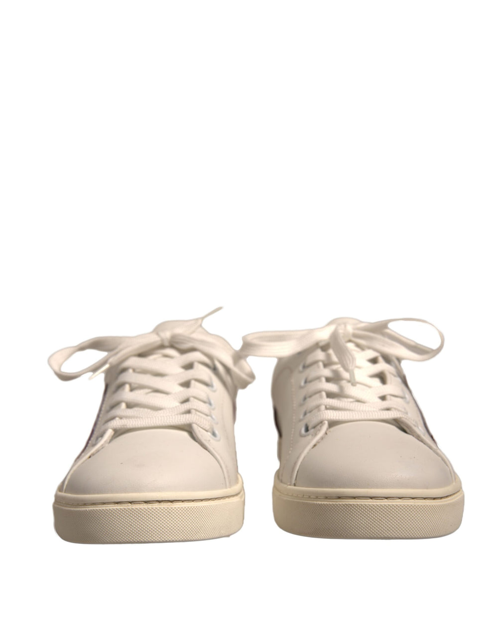 Weiß Wildleder Leder Low Top Turnschuhe Schuhe