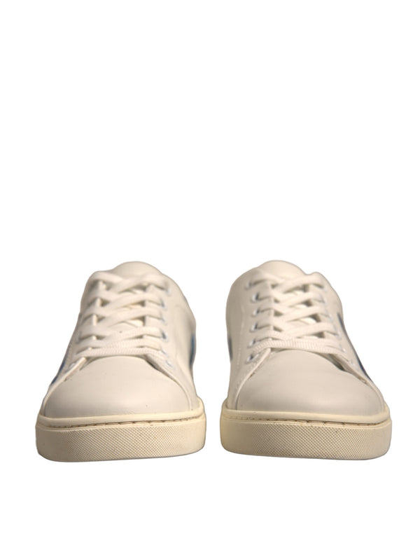 Weiß Wildleder Leder Low Top Turnschuhe Schuhe