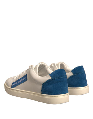 Weiß Wildleder Leder Low Top Turnschuhe Schuhe