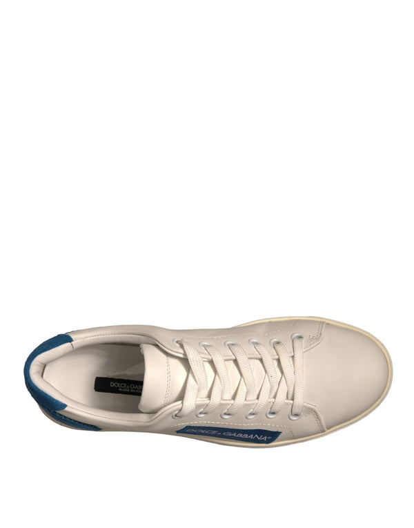 Weiß Wildleder Leder Low Top Turnschuhe Schuhe