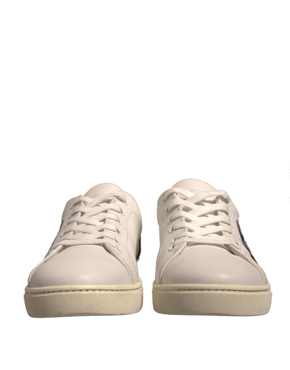Weiß Wildleder Leder Low Top Turnschuhe Schuhe