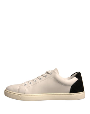 Weiß Wildleder Leder Low Top Turnschuhe Schuhe